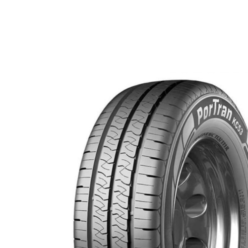 155R12c 8PR 88/86N Kumho Kc53